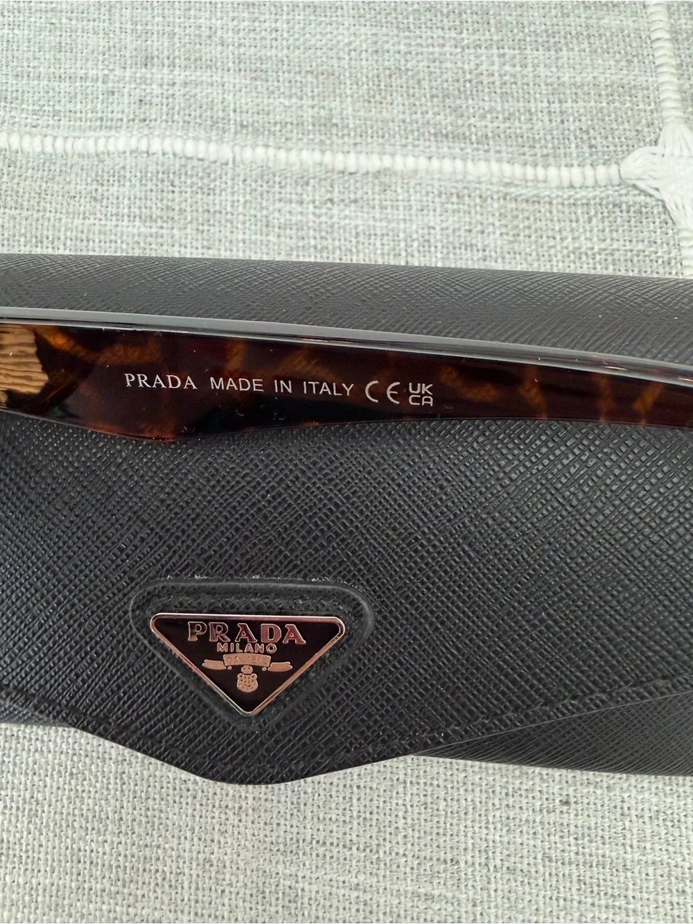 Tortoiseshell Oval Women’s Sunglasses Dupe